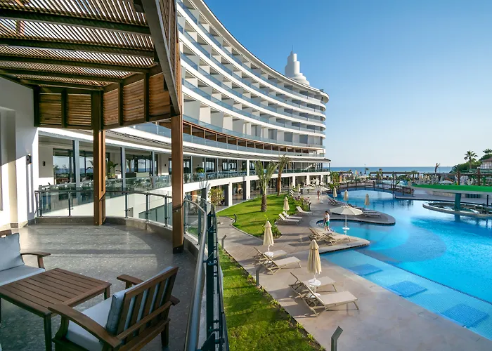 Seaden Quality & Ultra Hotel Side