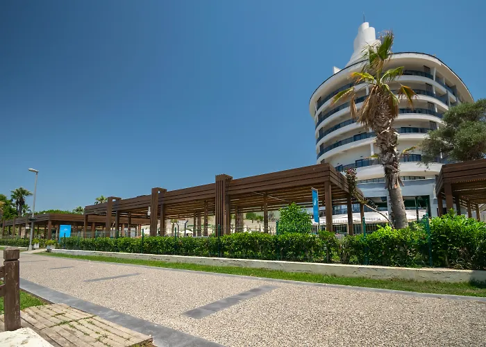 Seaden Quality & Ultra Hotel 5*