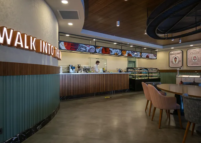 Seaden Quality & Ultra 5* Side