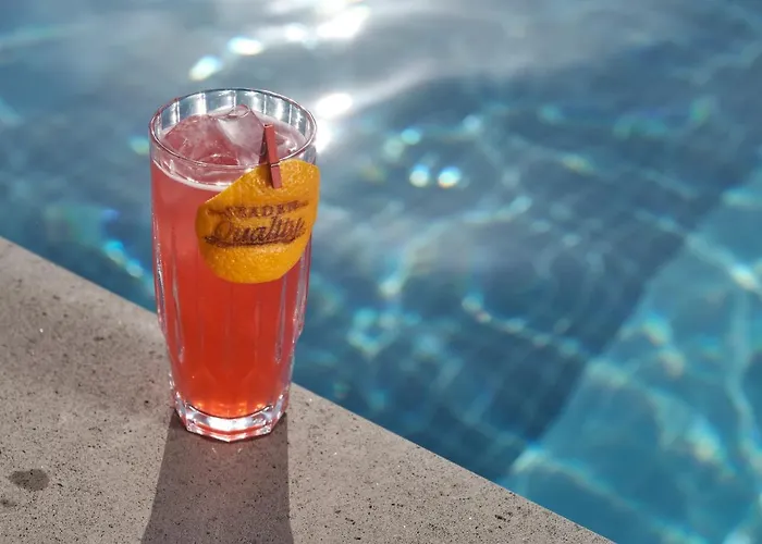 Seaden Quality & Ultra Hotel Side