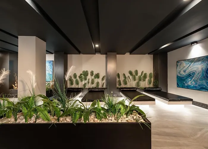 Seaden Quality & Ultra Hotel