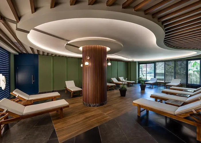 Seaden Quality & Ultra Hotel 5*