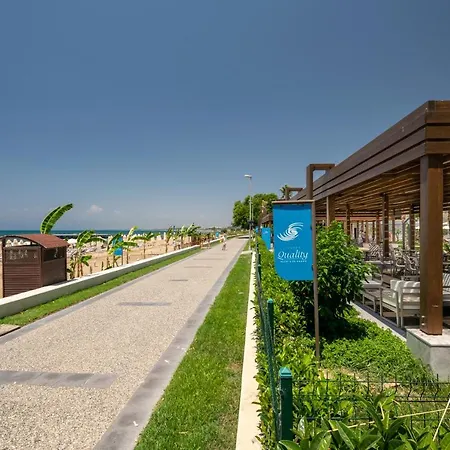 Hotel Seaden Quality & Ultra 5*