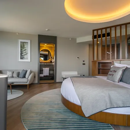 Seaden Quality & Ultra Hotel