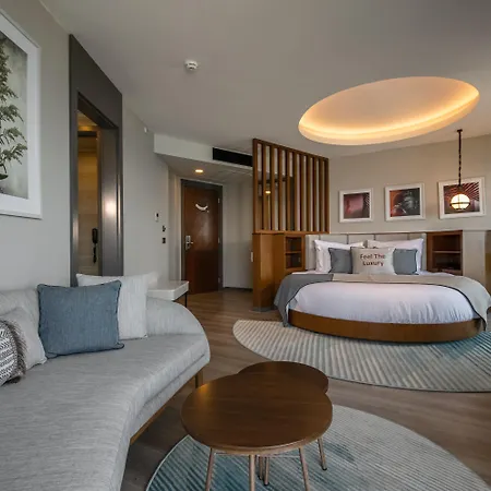 Seaden Quality & Ultra Hotel Side