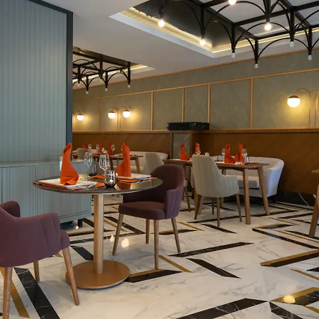 Seaden Quality & Ultra Hotel Side