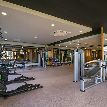 Hotel Seaden Quality & Ultra 5*