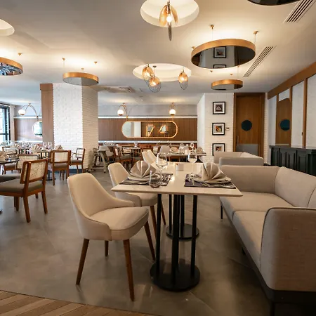 Seaden Quality & Ultra Hotel 5*