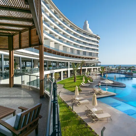 Seaden Quality & Ultra Hotel Side