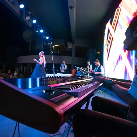 Seaden Quality & Ultra Hotel Side