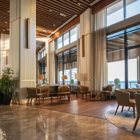 Seaden Quality & Ultra Hotel 5*