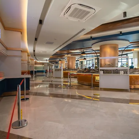 Seaden Quality & Ultra Hotel