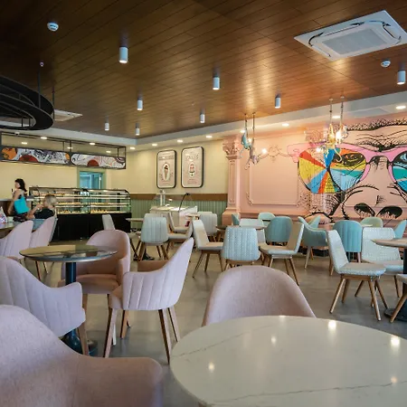 Seaden Quality & Ultra Hotel 5*