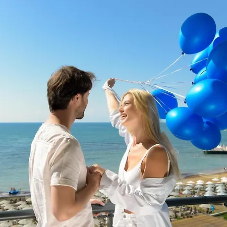 Seaden Quality & Ultra Hotel Side