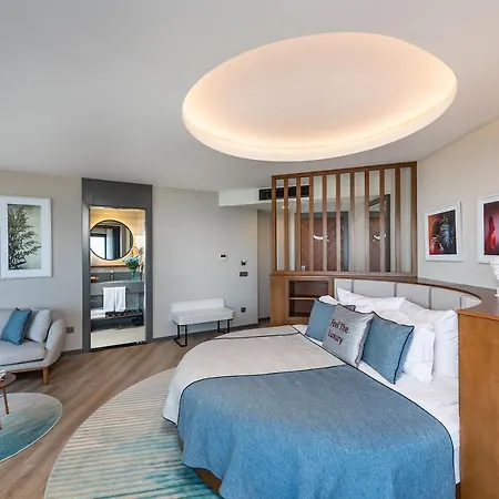 Seaden Quality & Ultra Hotel Side