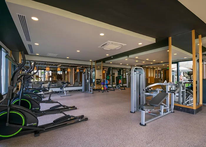 Hotel Seaden Quality & Ultra 5*