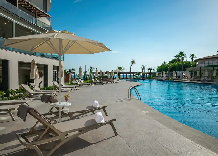 Seaden Quality & Ultra Hotel Side