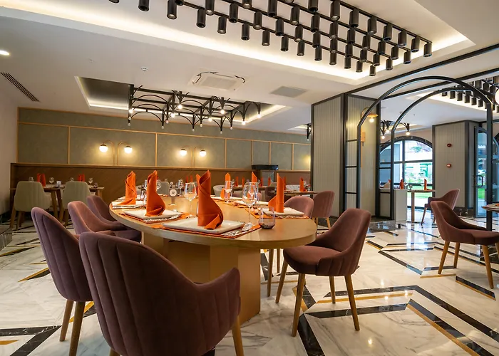 Hotel Seaden Quality & Ultra