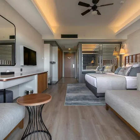 Seaden Quality & Ultra Hotel Side