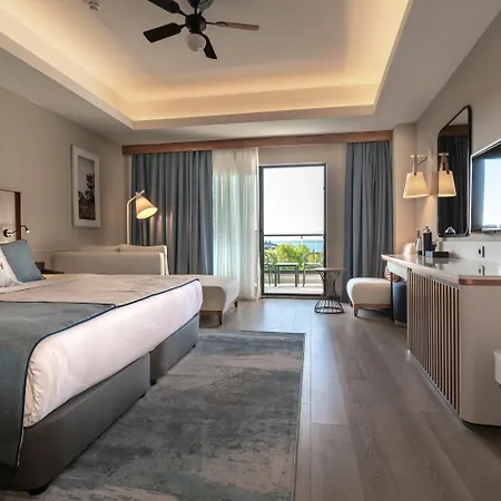 Seaden Quality & Ultra 5* Side