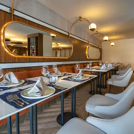 Seaden Quality & Ultra Hotel 5*