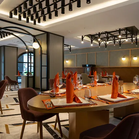 Отель Seaden Quality & Ultra Сиде