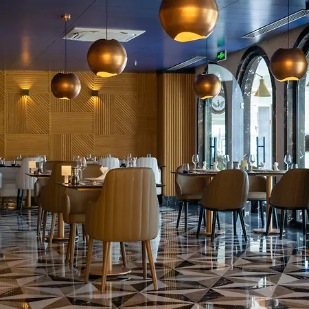 Seaden Quality & Ultra Отель