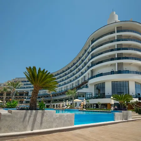 Seaden Quality & Ultra Hotel Side