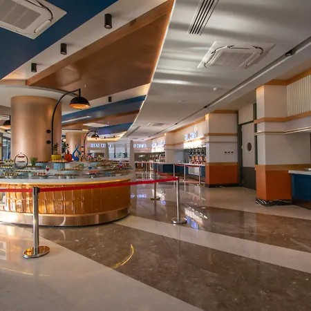 Hotel Seaden Quality & Ultra 5*