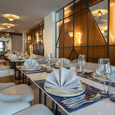 Seaden Quality & Ultra Hotel Sidé