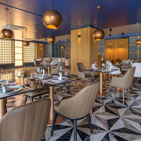 Seaden Quality & Ultra Hotel Side