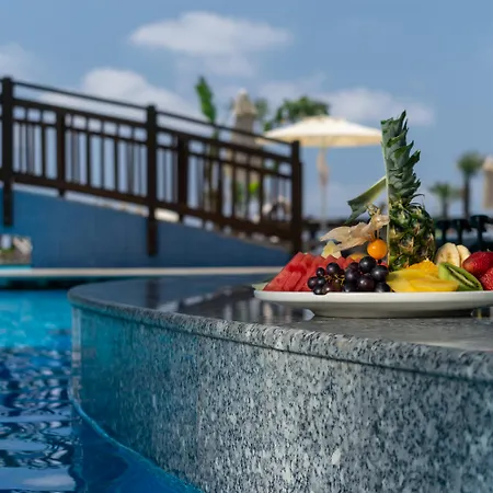 Отель Seaden Quality & Ultra