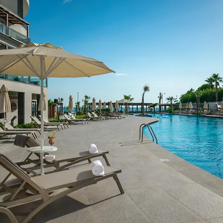 Seaden Quality & Ultra Hotel Side