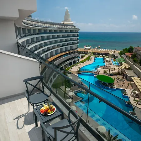 Seaden Quality & Ultra Hotel Side