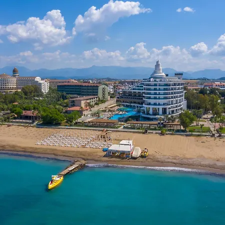 Seaden Quality & Ultra Hotel 5*