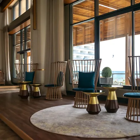 Seaden Quality & Ultra 5* Сиде