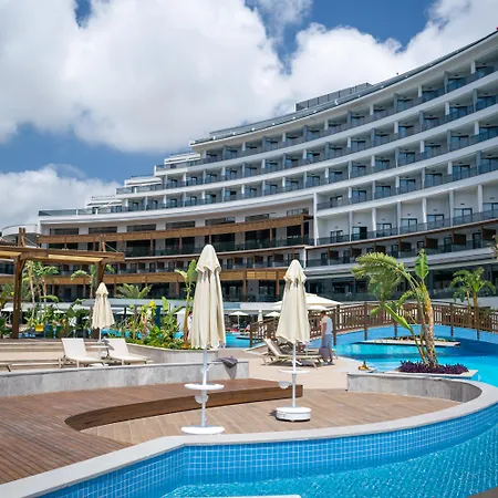 Seaden Quality & Ultra Hotel