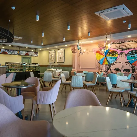 Seaden Quality & Ultra Отель