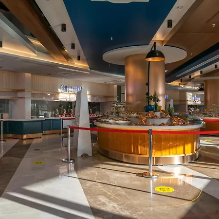 Seaden Quality & Ultra Hotel 5*