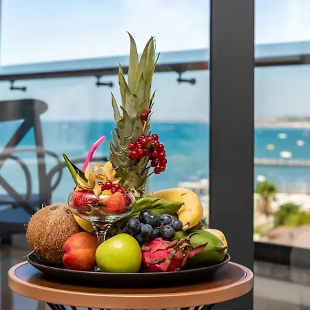 Seaden Quality & Ultra Hotel Side