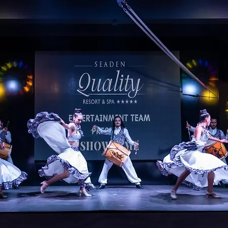 Seaden Quality & Ultra 5*