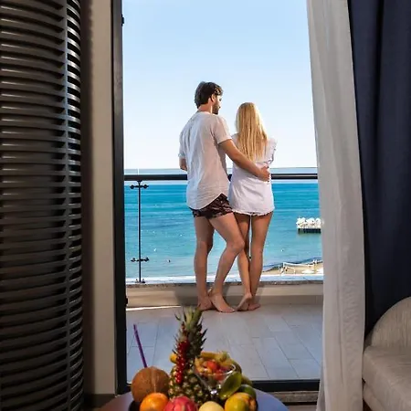 Hotel Seaden Quality & Ultra Side
