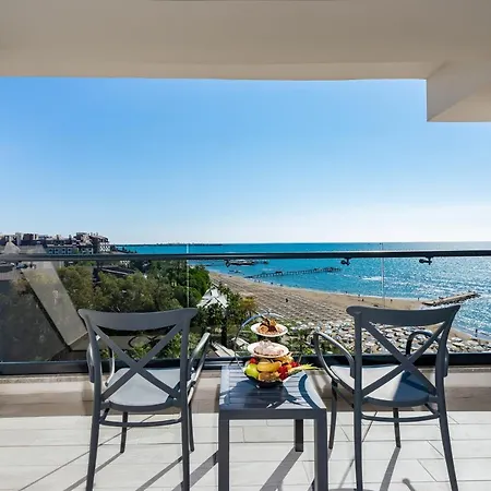 Hotel Seaden Quality & Ultra Side