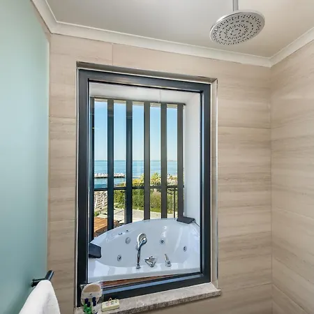 Seaden Quality & Ultra Hotell 5*