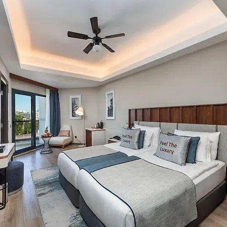 Seaden Quality & Ultra Hotel