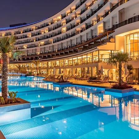 Seaden Quality & Ultra Hotel 5*