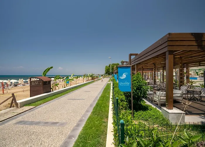 Hotel Seaden Quality & Ultra 5*