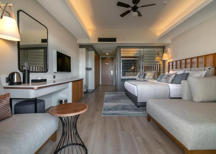 Seaden Quality & Ultra Hotel Side