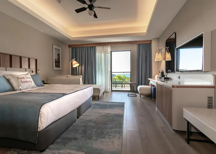 Seaden Quality & Ultra 5* Side