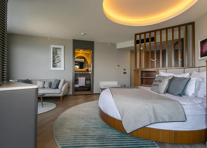 Seaden Quality & Ultra Hotel